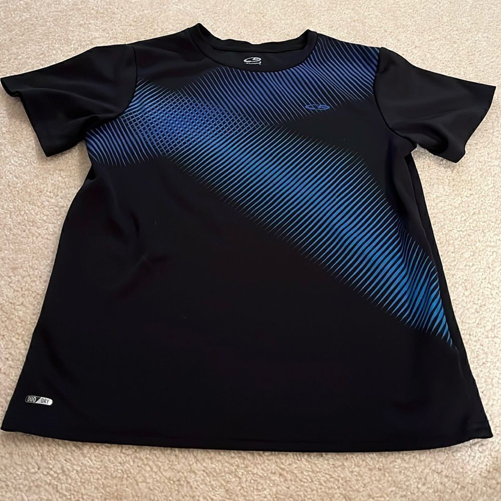 CHAMPION SIZE LARGE 12/14 KIDS SHIRT